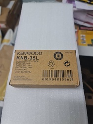 Li-ion Battery Pack KNB-35L For Kenwood Radio TK-2170 TK-3140 TK-3160 TK-3170 แบตเตอรี่วิทยุสื่อสาร 