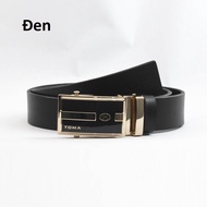 Toma Vietnam men's belt DL2A7DI632 - cowhide - random buckle
