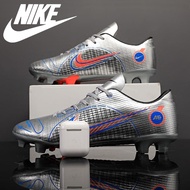 NIKE Kasut Bola Sepak kasut Premium kasut sukan Men’s Soccer Shoes Outdoor Soccer Boots kasut futsal