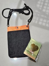 多功能收納袋 收納包 小包 隨身包 側背包 單肩包 手機包 錢包 貼身小包 小方包 方形包