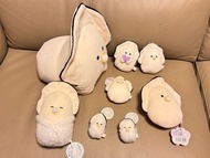 各款 牡蠣寶寶 生蠔BB 公仔 卡套散子包