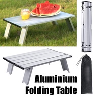 Meja Lipat Outdoor Bahan Aluminium - Meja Outdoor - Meja Aluminium - Meja Camping - Meja Memancing - Meja Mancing - Meja Kemah - Folding Table - Outdoor Table