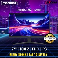 DAHUA E231B 27″ FHD 1920x1080 180HZ GAMING MONITOR