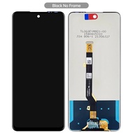 Top Quality For Infinix Hot 20s X6827 LCD Display Touch Screen Digitizer Assembly Replacement With F