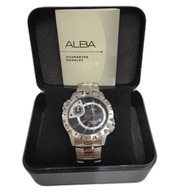 Jam Tangan Pria Sport ALBA 4025X1