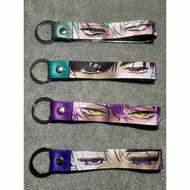 GANTUNGAN ALIEN STAGE LANYARD | ALNST KEYCHAIN | ALIENSTAGE KEYCHAIN