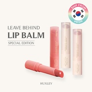 in stock Huxley Leave Behind Lip Balm from PRISM