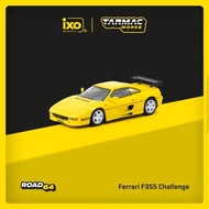 TARMAC Ferrari F355 Challenge Yellow