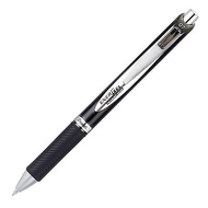 Pentel自動極速鋼珠筆/ BLP77-AX黑/ 替芯LRP7