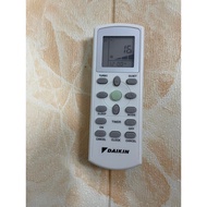 Daikin Aircond remote control malaysia daikin remote receiver controller aircon penyaman udara alat 