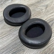 Angled Universal Ear pads 100mm 105mm Genuine Sheepskin Leather For Large Headphones HIFIMAN HE400 5