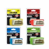 Nitro OBD2 ECOOBD2 15% Fuel Save More Power ECU Chip Tuning Box NitroOBD2 Eco OBD2 For Diesel Benzin