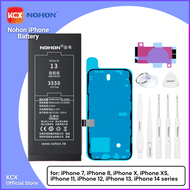Nohon Battery for iPhone and iPad