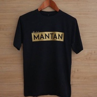 TSHIRT T-SHIRT GIFT FOR MANTAN COUPLE T-SHIRT FOR HUSBAND AND WIFE CAN REQUEST WRITING