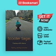 Scooter Sagas: Coping with Ataxia | Schuman, Tammy Lanning | Paperback | English Edition  | 97814759