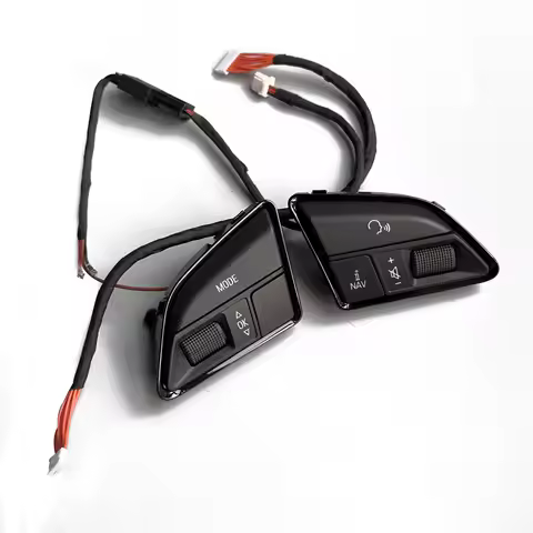 New Car Steering Wheel Multi Function Control Buttons Switch STD For Audi A4 A5 Q5 Q7 S4 S5 4L095152