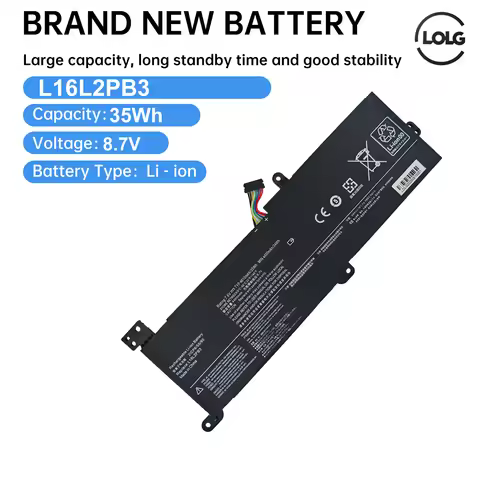 L16L2PB3 L19M2PF0 Laptop Battery For Lenovo Ideapad Slim 1-14AST-05 1-11AST-05 1-11ADA05 1-14ADA05 S