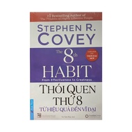 Book - The 8th Habit from Effectiveness to Greatness (First News)