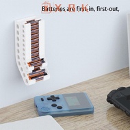 Glowingbubbles Battery Storage Organizer Combo Battery Organizer Storage Holder Small Battery Keeper