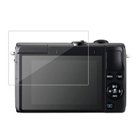 2パック 強化ガラス スクリーンプロテクター 対応 Ganon EOS M6/M50/M100,PowerShot G7 X/G7 X Mark II/G7X2/G7X,PowerShot G5 X/