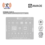 AMAOE SM8750 SANPDRAGON 8 ELITE SM8750 CPU UNIVERSAL SERIES -0.12MM ORIGINAL JAPANESE IC MOLD - IC P