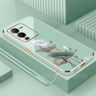 Casing VIVO V23 5G VIVO V23 Pro VIVO V23E 4G V23E 5G VIVO V25 5G VIVO V25E 5G VIVO V25 pro phone cas