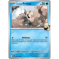 Cynthia's Feebas - SV10: Destined Rivals (DRI)