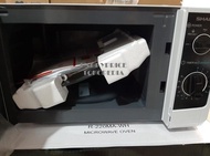 READY Microwave Sharp R 220 Sharp Microwave Oven Low Watt 20 L