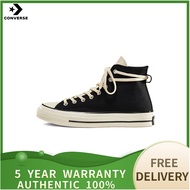 （Genuine Special）CONVERSE CHUCK 1970S x FEAR Of GOD Men's and Women's Canvas Shoe รองเท้าผ้าใบ C080- 5 year warranty