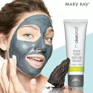 Promotion Mary Kay Clearproof Acne System Charcoal Mask/Cleanser/ Toner/ Spot Solution /Serum /Moisturizer (Exp Date Jul 2025)