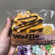 Aoyama Tokyo Chocolate Drizzled Waffle Squishy