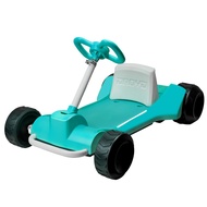 Zypster Electric Go Kart - Power Wheels for Boys & Girls - 24V Lithium Ion Battery Go Karts, 2-Speed