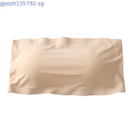 【SG stock】Padded bralette/Tube top/bra top/wireless bra/yoga bra/sleeping bra/lounge bra B26