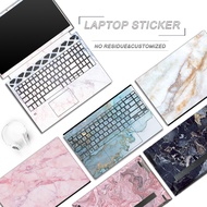 Dell XPS 13-9360 ACD Top Keyboard Bottom PVC Vinyl Laptop Skin Sticker Notebook Decal Removable Scra