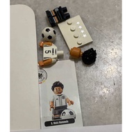 Lego 71014 DFB German Football Team Mats Hummels