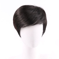 Lonice Store Natural realistic wig for men