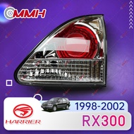 For Toyota Harrier Lexus 98-02 RX300 RX330 RX350 Taillight Tail Liight Tail Lamp Break Light Back Light