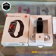 Huawei Band 9 Bekas GARANSI masih PANJANG 12 nov 2025 Seken Mulus Fullset Murah | Smartwatch Bima Ar