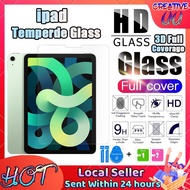 🔥【SG Ready Stock】🔥 iPad Screen Protector - iPad Air 5/Air 4/10.2/Mini 6/5/4 Pro 11/12.9 /Air 3/2/9.7-Tempered Glass