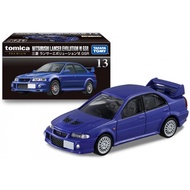 13 Mitsubishi Lancer Evolution VI GSR / Tomica Premium　