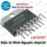 [1 con] (DIP) IC LM1876T TO-220-15 (LM1876 LÀM MẠCH 1876) - HH003822