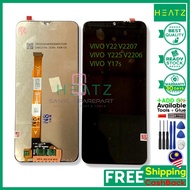 VIVO Y22 V2207 / Y22S V2206 / Y17s LCD TOUCH SCREEN DISPLAY DIGITIZER REPLACEMENT