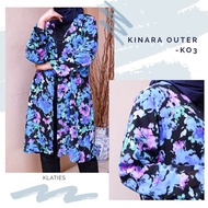 Kinara Outer KO3 (Chiffon Outer)
