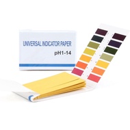 Soil pH Tester / Penguji pH Tanah Universal Indicator Paper pH 1 - 14 (80 pcs) 石蕊试纸 Litmus Paper Ker