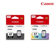 PG-47 PG47 BLACK CL-57 CL57 COLOR INK CARTRIDGE FOR E410 E400 E460 E480 E470 E3170 E4270 E3370 PRINT