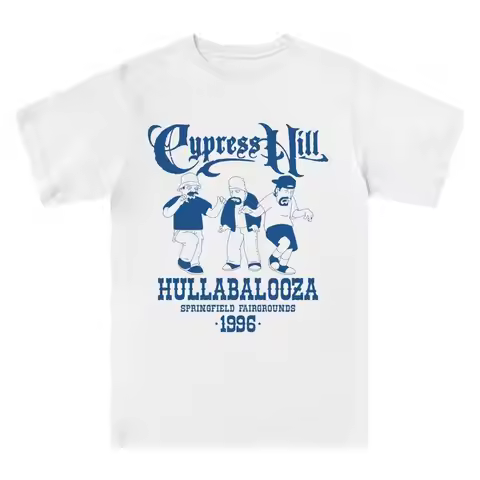 Vtg Cypress hill hullabalooza shirt Short sleeve Adult S to 5XL IL703