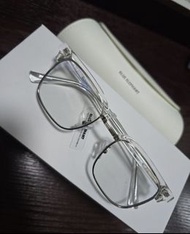 Blue Elephant 透明眼鏡