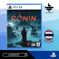 (พร้อมส่ง) PS5 RISE OF THE RONIN (R3/ASIA)