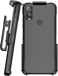 BELTRON Holster Case for Kyocera DuraSport 5G UW C6930 (Verizon Wireless), Heavy Duty Rotating Belt