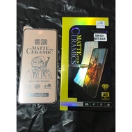 Samsung S24,S24 Plus,S24 Ultra,S25,S25 Plus,S25 Ultra Ceramic Matte Film Screen Protector